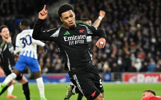 17歳の新星・ヌワネリまで「数週間」の負傷離脱…アルテタ監督は離脱を残念がるも「彼が成長段階にあることの証」