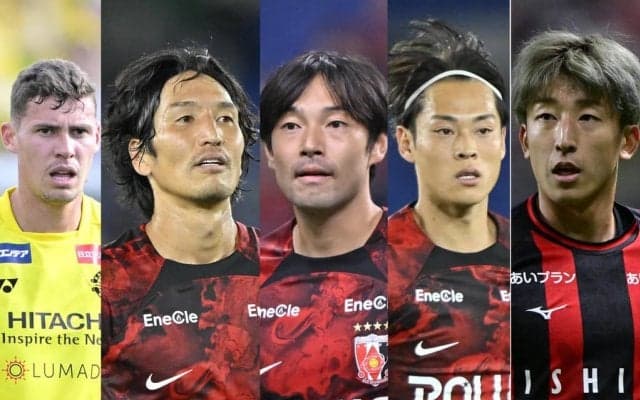 【新戦力10人を加えた浦和、19年ぶりのJ1王者奪還へ。勝負の25年をどう戦う？(1)】サヴィオ、金子ら加入で分厚い2列目競争の行方は……長倉、高橋はFWの軸になれるか