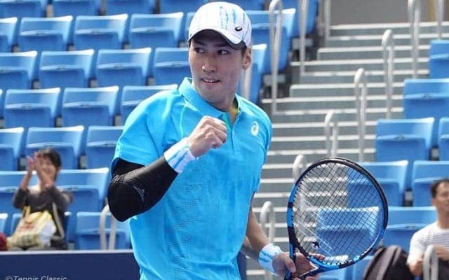 島袋将と綿貫陽介が予選2回戦に進出。グランドスラム初挑戦の坂本怜は初戦敗退[全豪オープン予選]