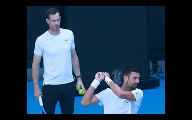 ジョコ×マレー 全豪OPでついに始動！