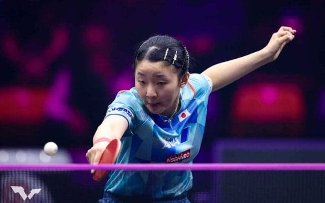 「日本を栄光に導く」張本美和、中国メディアが言及した16歳“次世代エース”の脅威　兄・智和の証言にも注目「周りの興味を抱かせた」