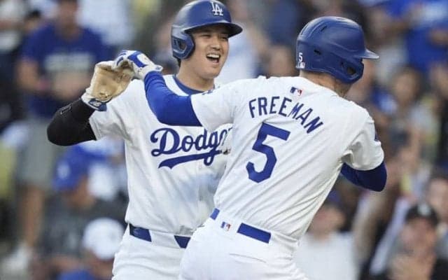 ラックス移籍でドジャースの“予想オーダー”は？ 「野球界のどこを探しても見つからない」豪華ラインナップに米メディア驚愕