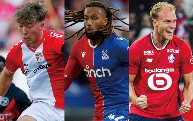 インドネシア代表に新たな帰化選手が到来へ…元オランダA代表選手&今季CL出場のリール所属24歳も候補に残る