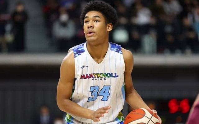 白谷柱誠ジャックが瀬川琉久超え史上最多182得点…メリノールは男女ともJr.ウインターカップ3位