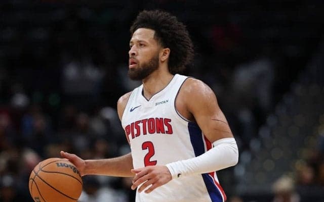 ピストンズが2019年3月以来初の4連勝…敵将がケイド・カニングハムを称賛