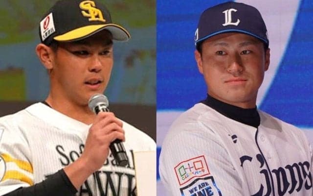 中学生で衝撃141キロ…復活した逸材　好素材の新人が続々、ドラ1以外の注目選手