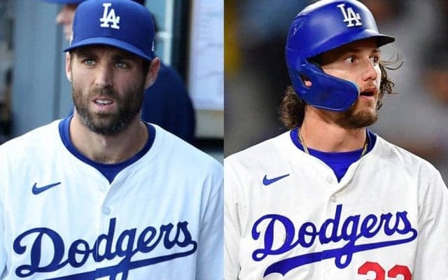 続々補強で埋まった40人枠…MLB公式が挙げたド軍の放出候補3人　ベテラン移籍も「驚きはない」