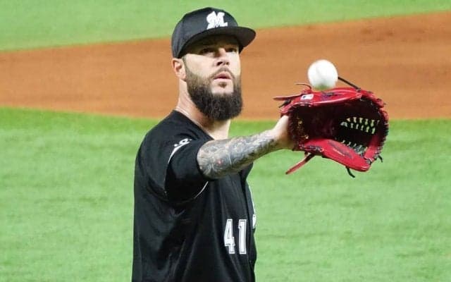 自由契約から1か月…音沙汰ないCY賞左腕の去就　同僚退団で「サヨナラになるんかな」