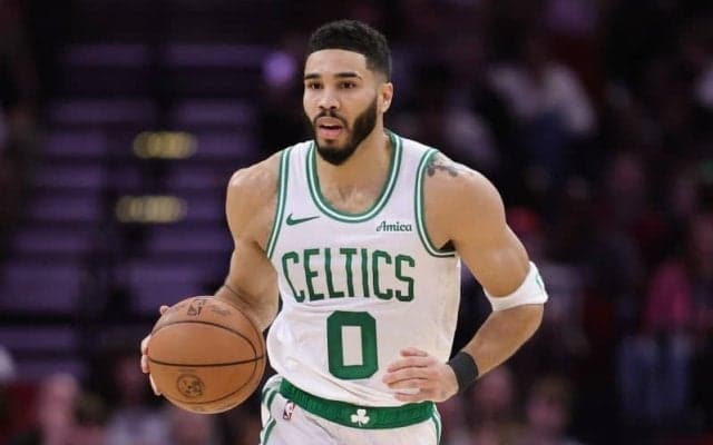 テイタムが29得点を挙げセルティックス勝利…ヨキッチ不在のナゲッツを終盤に突き放す