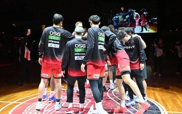 三遠ネオフェニックスが天皇杯4強入り…琉球ゴールデンキングスが待つ準決勝へ進出