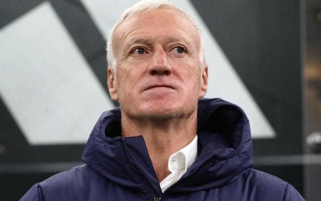 選手＆監督でW杯を制したデシャン監督、2026年の北中米W杯後にフランス代表監督を退任へ「頭の中ではとても明確」