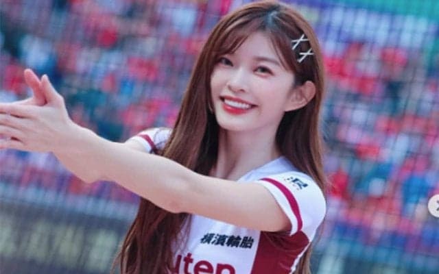 “山賊”と呼ばれた台湾美女が掴んだ成功　体育教師になる予定も…直前で変更した進路