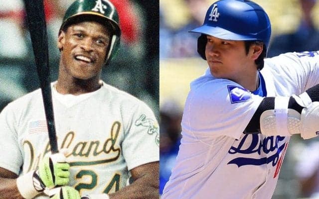 65盗塁+大谷クラスの打撃　晩年でも“特異な成績”…「史上最高の1番打者」活躍の秘密