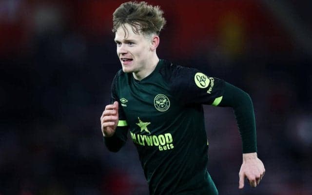 ブレントフォード、今季全試合に出場するFWルイス＝ポッターとの契約を2031年まで延長