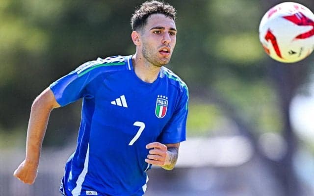 ナポリ、レッチェから逸材MFハサを完全移籍で獲得