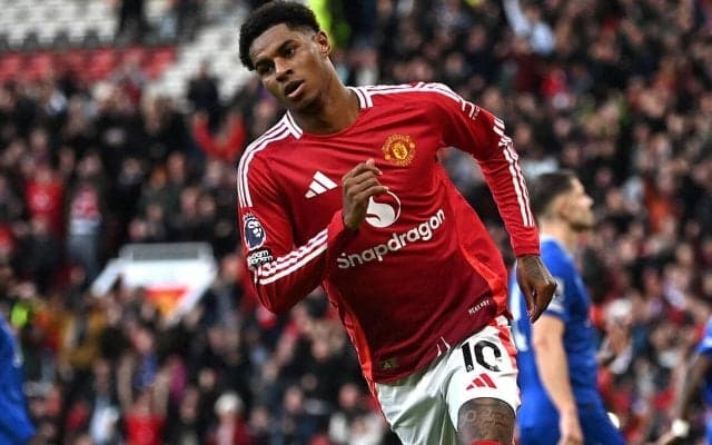 ラッシュフォードへの動きはミランだけにあらず　ユーベ＆ドルトも会談