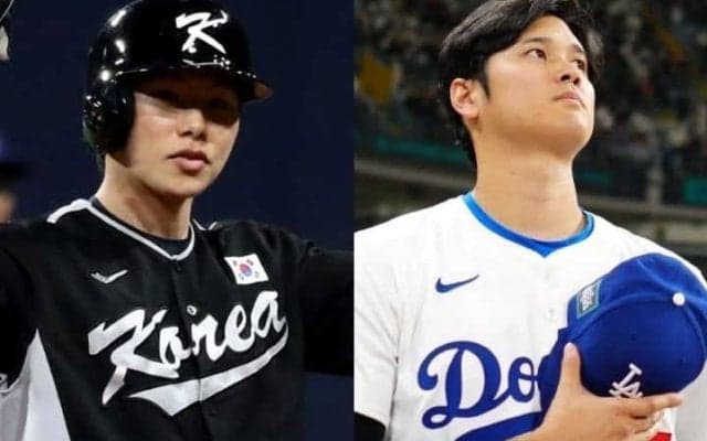 韓国有望株キム・ヘソン、ドジャース移籍の決め手を告白　初対面で大谷翔平から受けた「ありがたかった」言葉とは？
