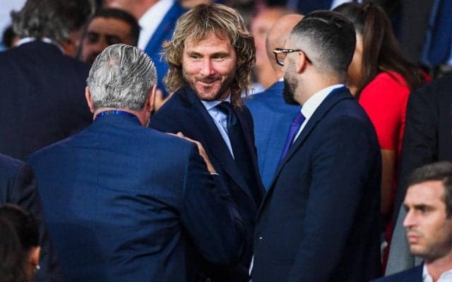 ネドベド氏がアル・シャバブのスポーツ・ディレクターに就任、副会長務めたユベントスでは9連覇に貢献