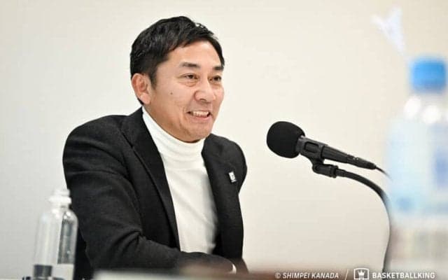 Bリーグ10周年の節目へ…島田チェアマンが明かす新リーグ開幕に向けた成長と新たな課題