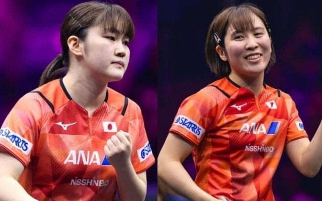 大藤沙月＆平野美宇に期待される“中国勢撃破”　2024年躍動の両者が好スタートで上位争いに参戦なるか【WTTスターコンテンダードーハ】