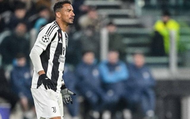 ナポリ移籍を望むダニーロ、ユベントスに契約解除を求める