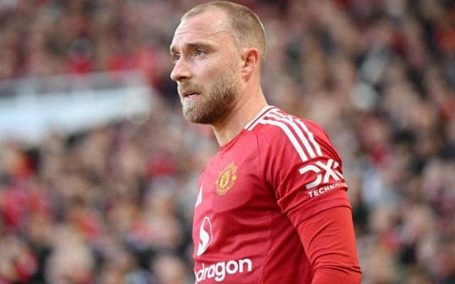 エリクセンの去就やいかに…1月中にマンチェスター・Uを去る可能性も？