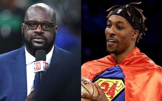 15年以上続く喧嘩「52歳にもなって…」シャックとハワードの罵り合いが再び勃発