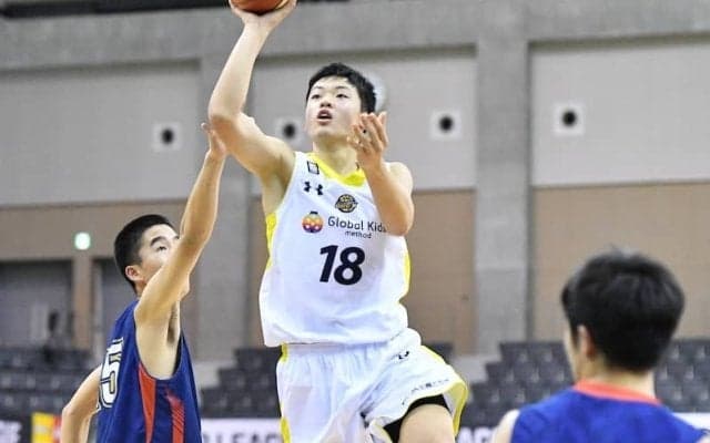 星川開聖が宇都宮ブレックスに“帰還”…筑波大退学、地元でプロ選手に