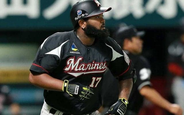 銃弾所持で逮捕…1年で帰国した元お騒がせ助っ人　母国で「1.765」の“大暴れ”