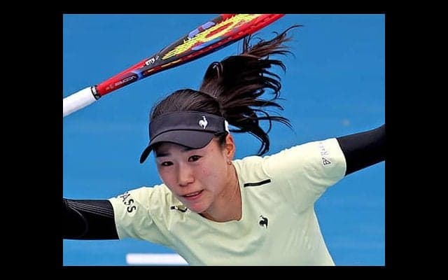  日比野菜緒 2年連続全豪OP本戦入り 