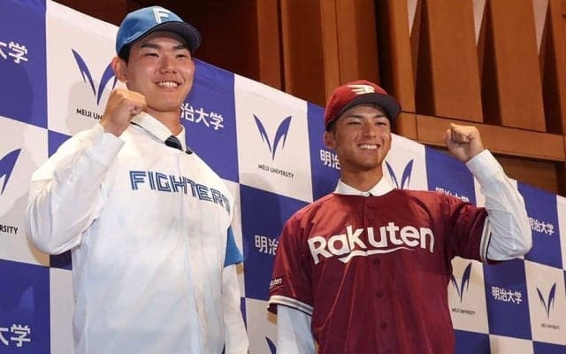 明大が4年生の進路を発表　プロ入りは2人、15人が野球継続…野村証券など一般有名企業に就職も
