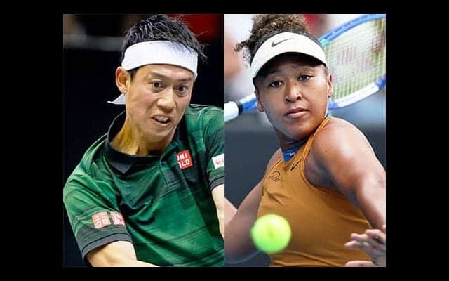 錦織･大坂ら日本勢6名、全豪OP組合せ