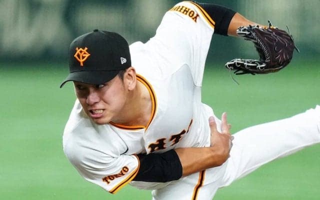 巨人27歳は「なんで2軍にいるんだろうと」　OB絶賛…ローテ入りへ「一番期待」