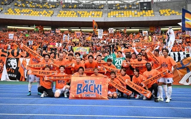 3年ぶりJ1の清水、新シーズン背番号が決定！ MFカピシャーバの「7」など新戦力がひと桁番号に、MF宮本航汰は「6」に変更