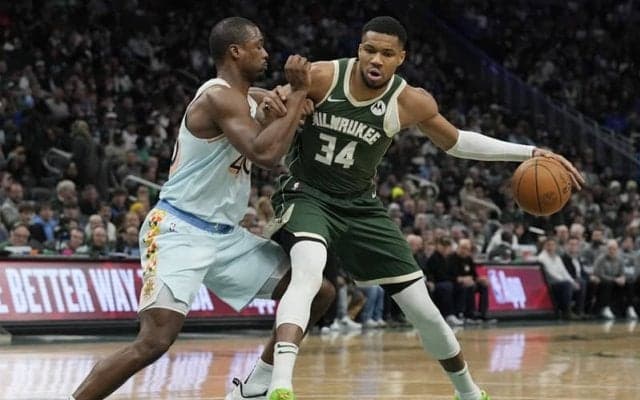 ヤニス・アデトクンボがジャバー超え…通算ダブルダブル数で球団史上トップに浮上