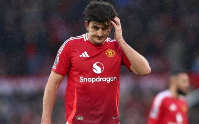 ユナイテッドの巨漢CBが運転違反で2カ月運転禁止などの処分…非を認める