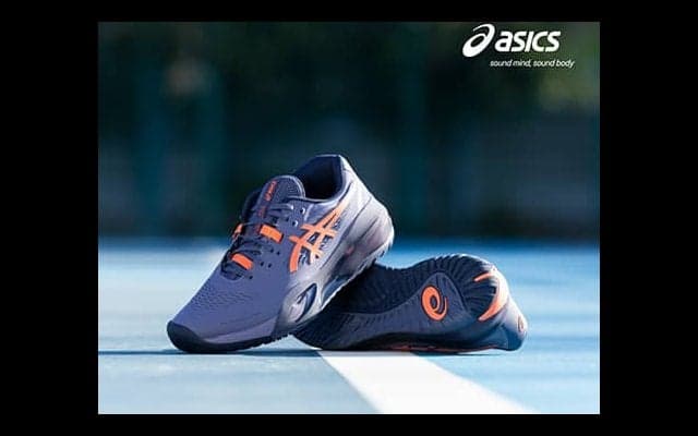  アシックス 最新作「GEL-RESOLUTION X」発表 