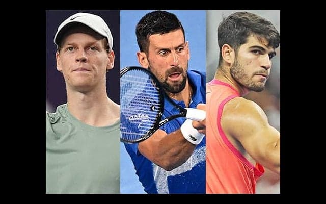  ジョコとアルカラス 準々決勝で対戦か 