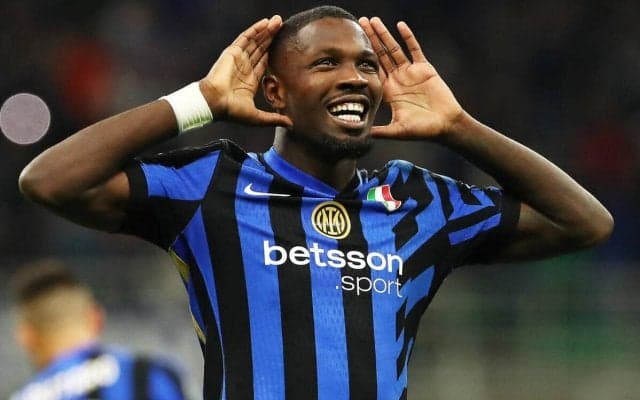  【2024-25セリエA前半戦総括】超WS選出の最優秀選手はテュラム