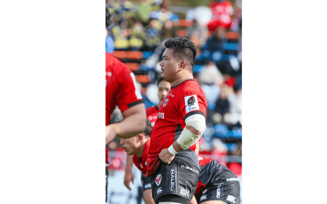「スクラムは誰にも負けない」。FW自慢の静岡BRにしかける真っ向勝負
