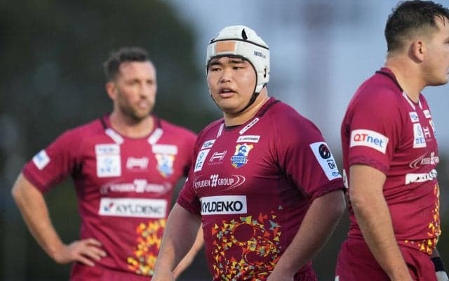 何事もコツコツと。地元・九州でプレーできる喜びを活力に