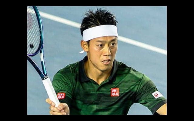 錦織圭 全豪OP初戦は世界106位に決定