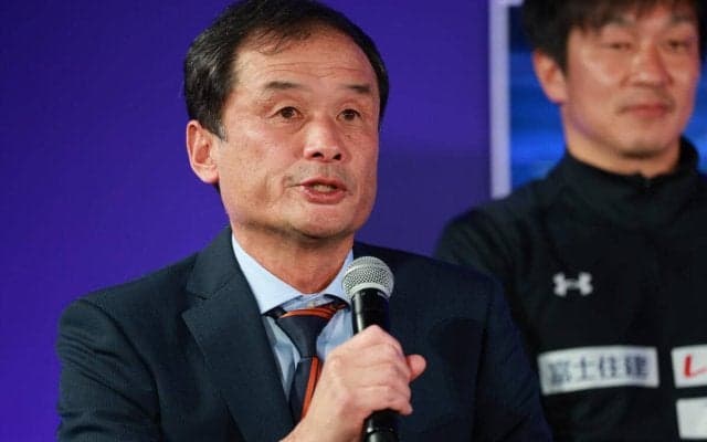 「2つ約束したい」新生・RB大宮アルディージャ、長澤徹監督がJ1昇格目指すJ2での戦いへ意気込み「全てのゲームで襲い掛かる」