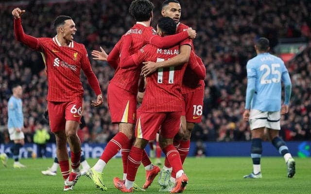 【2024-25 プレミアリーグ前半戦総括】超WS選出の最優秀選手は異次元のアタッカー