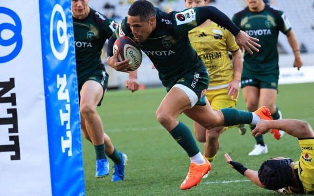 「新たなショーの幕開け」。アーロン・スミスが待ちわびる好敵手との対決