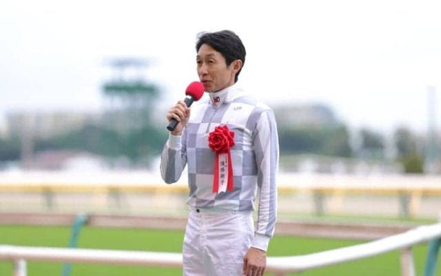 【武豊日記】競馬はやっぱり面白いです