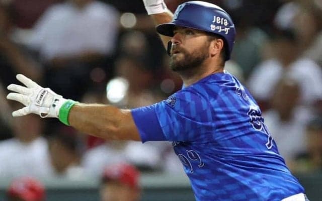 出場6試合もDeNA入団は「良い一歩だった」　米メディアがツインズとマイナー契約のフォードを称賛「横浜で運を試した」