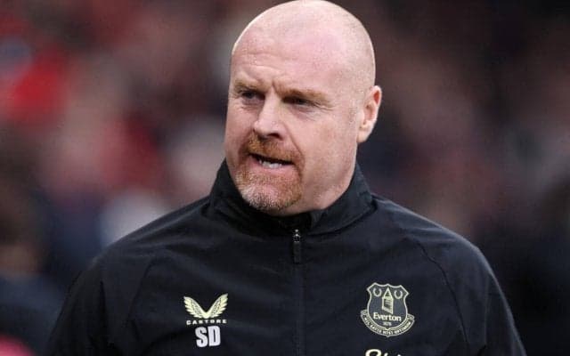 降格圏と1ポイント差のエバートンがダイチ監督を解任、後任はモイーズ氏か