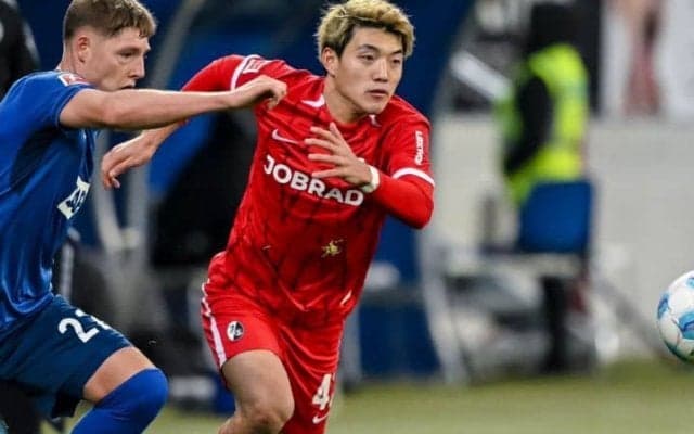 W杯8強を目指す森保ジャパンにも“還元”される堂安律の変貌「俺、こんなこともできるようになったんや」【現地発】