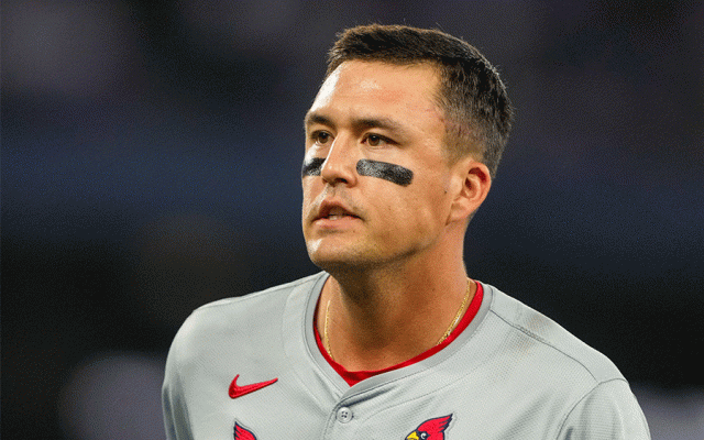 ヌートバー、年俸合意ならず調停へ…米報道　球団は複数年模索、交渉継続は可能